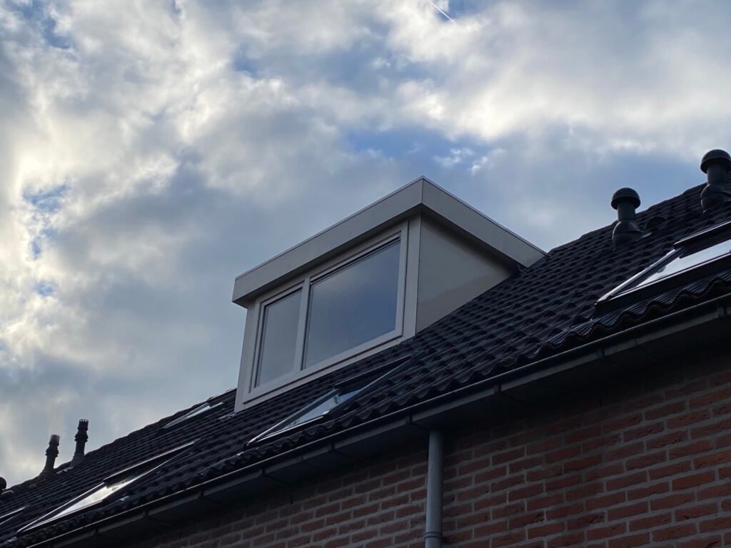 Dakkapel reiniging greencleanpro foto na K