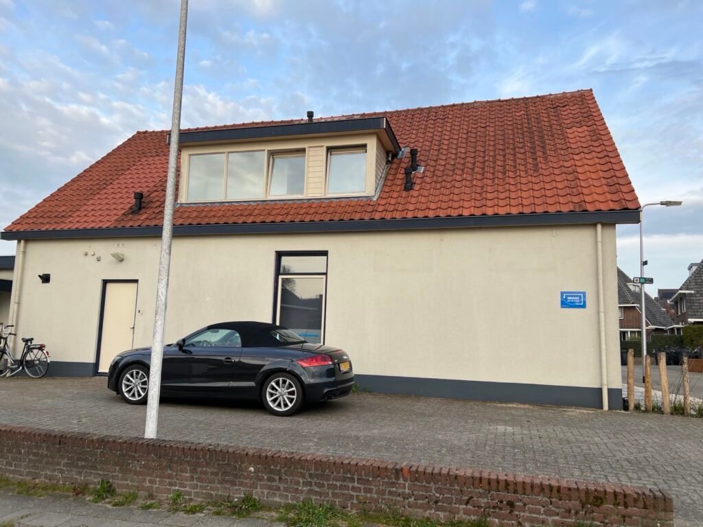 Dakreiniging greencleanpro voor foto K