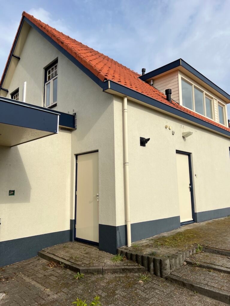 Gevelreiniging greencleanpro foto na K