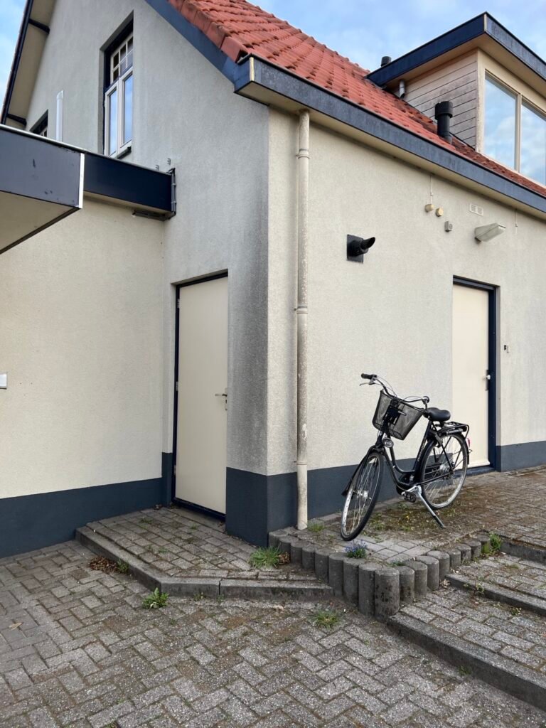 Gevelreniging greencleanpro foto voor K