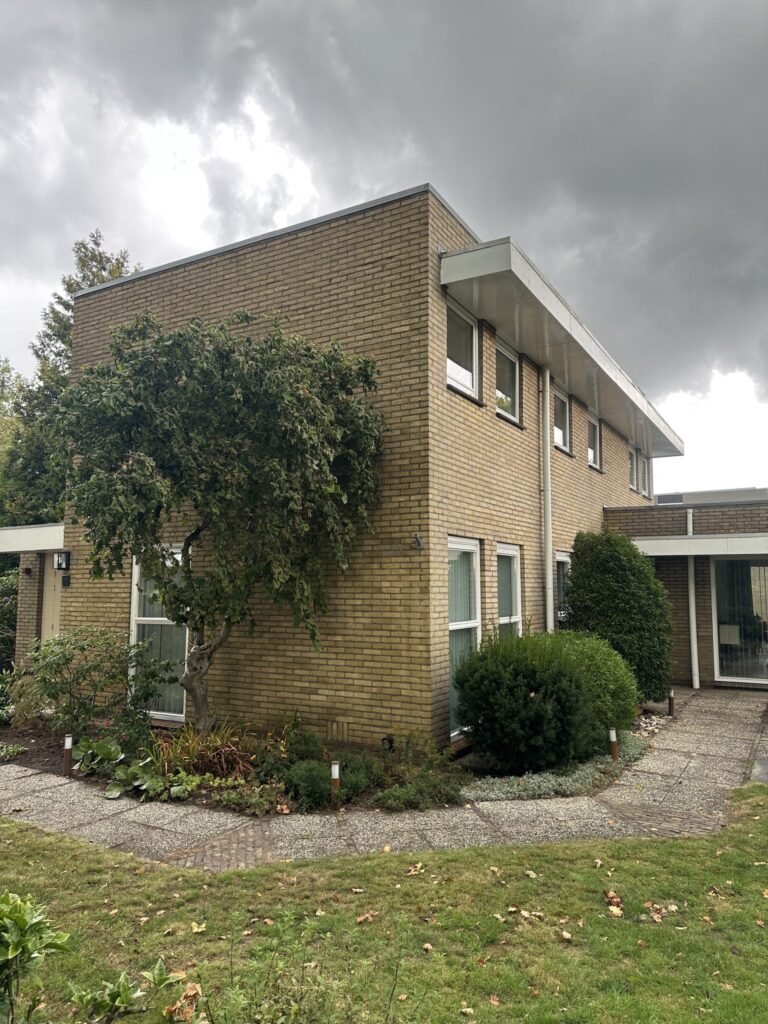 Greencleanpro gevelreiniging foto na K